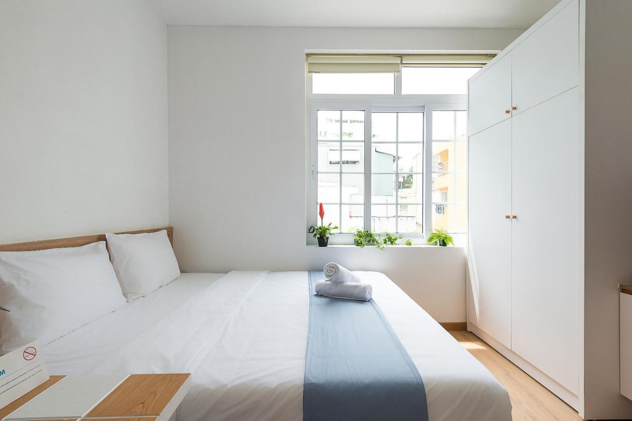 Cozrum Homes - Mango'S Home Ho Chi Minh-byen Eksteriør bilde
