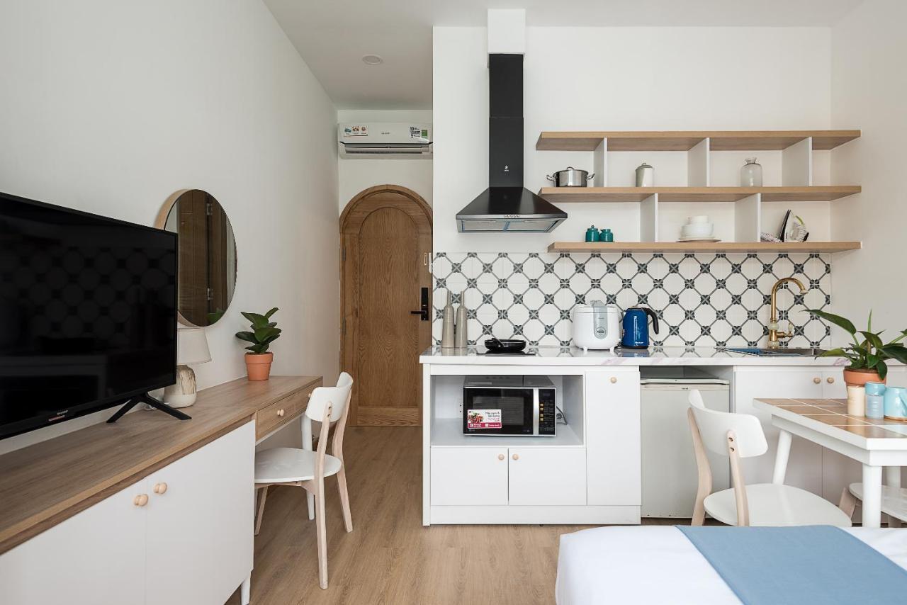 Cozrum Homes - Mango'S Home Ho Chi Minh-byen Eksteriør bilde