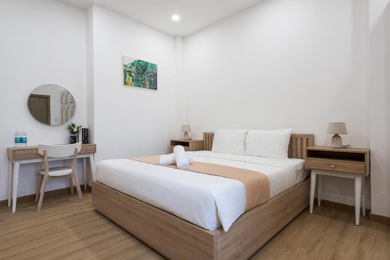 Cozrum Homes - Mango'S Home Ho Chi Minh-byen Eksteriør bilde