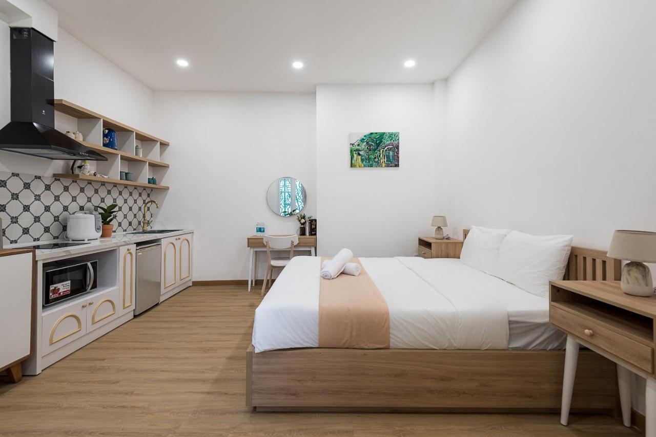 Cozrum Homes - Mango'S Home Ho Chi Minh-byen Eksteriør bilde