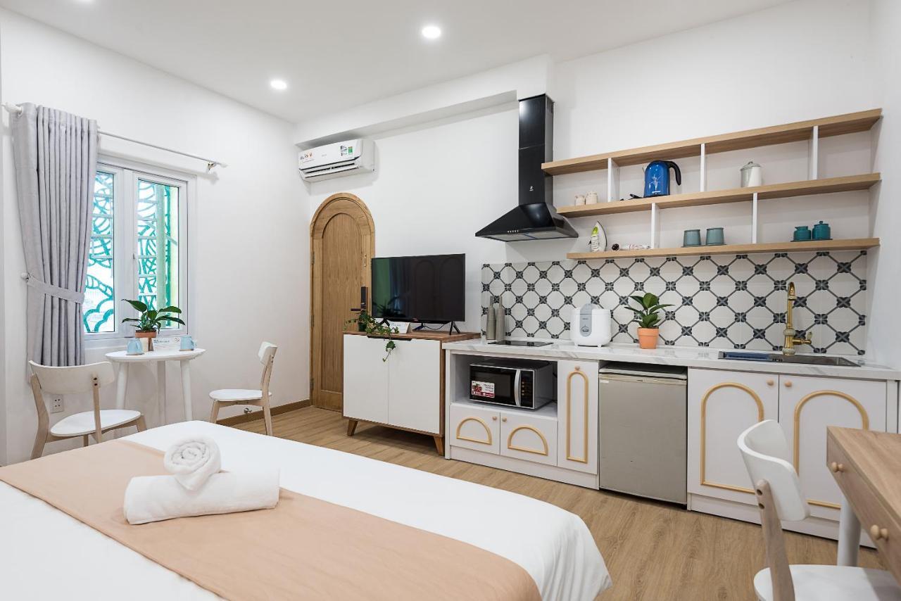 Cozrum Homes - Mango'S Home Ho Chi Minh-byen Eksteriør bilde