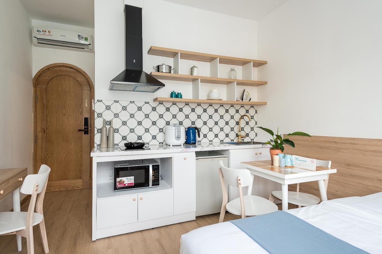Cozrum Homes - Mango'S Home Ho Chi Minh-byen Eksteriør bilde