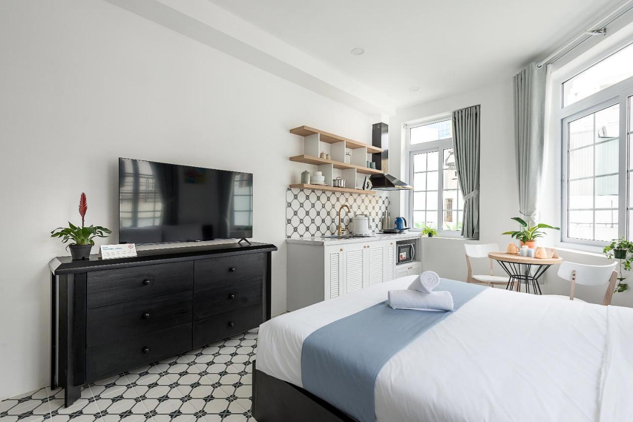 Cozrum Homes - Mango'S Home Ho Chi Minh-byen Eksteriør bilde