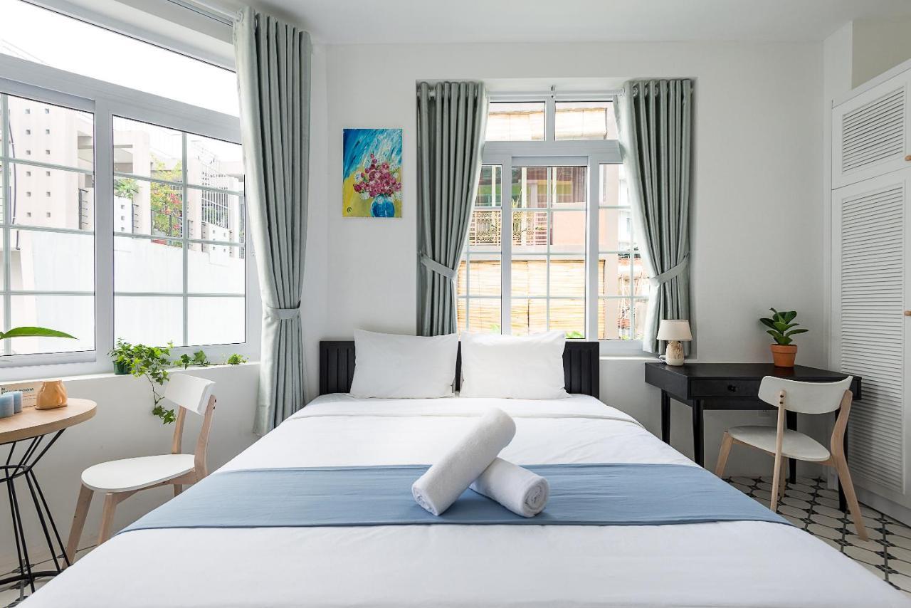 Cozrum Homes - Mango'S Home Ho Chi Minh-byen Eksteriør bilde