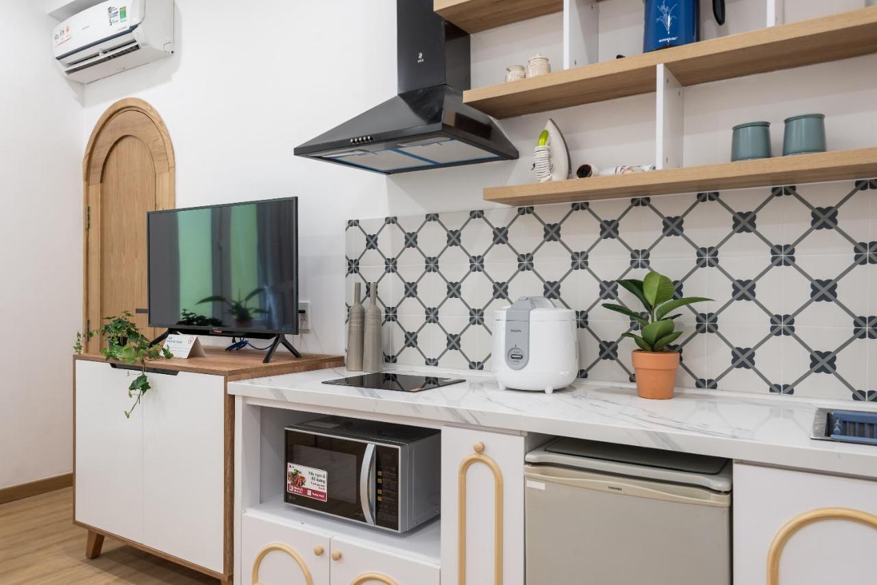 Cozrum Homes - Mango'S Home Ho Chi Minh-byen Eksteriør bilde