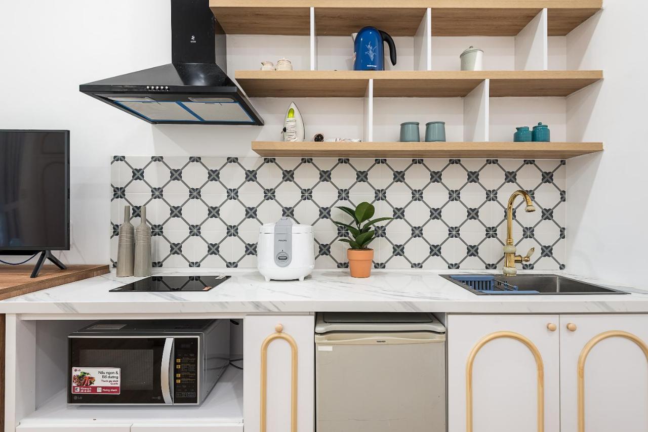 Cozrum Homes - Mango'S Home Ho Chi Minh-byen Eksteriør bilde