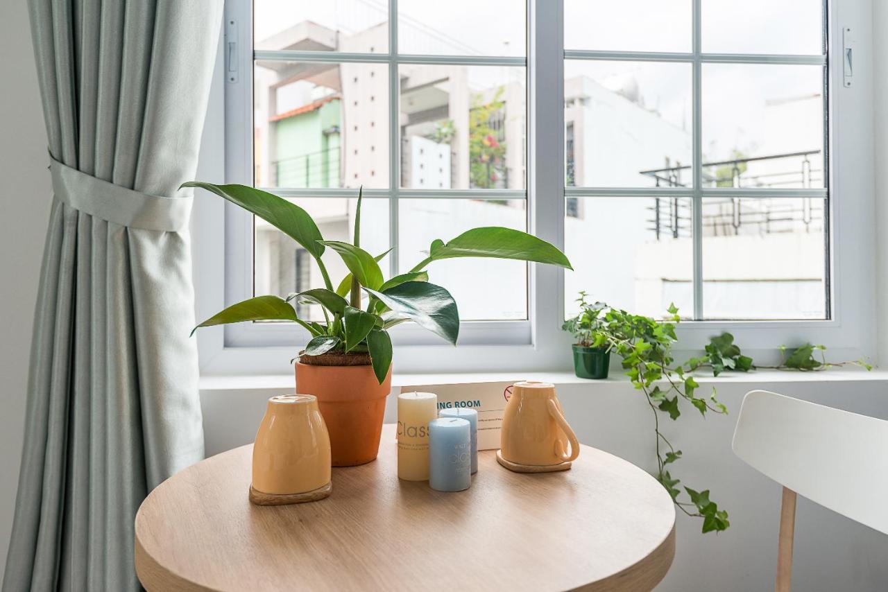 Cozrum Homes - Mango'S Home Ho Chi Minh-byen Eksteriør bilde