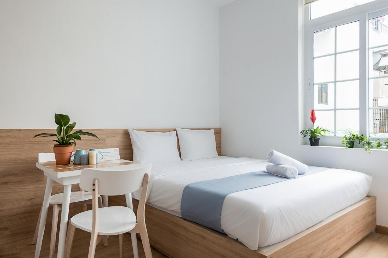Cozrum Homes - Mango'S Home Ho Chi Minh-byen Eksteriør bilde