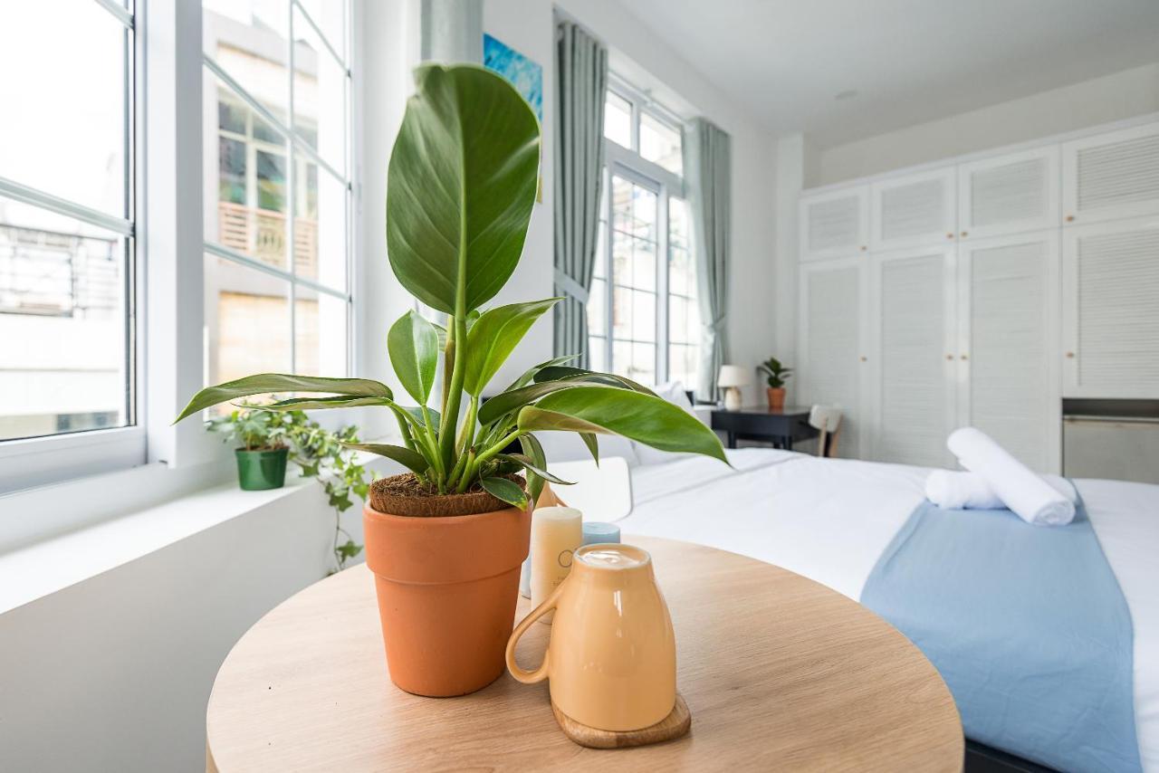 Cozrum Homes - Mango'S Home Ho Chi Minh-byen Eksteriør bilde