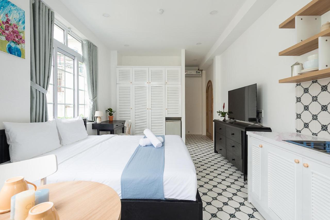 Cozrum Homes - Mango'S Home Ho Chi Minh-byen Eksteriør bilde