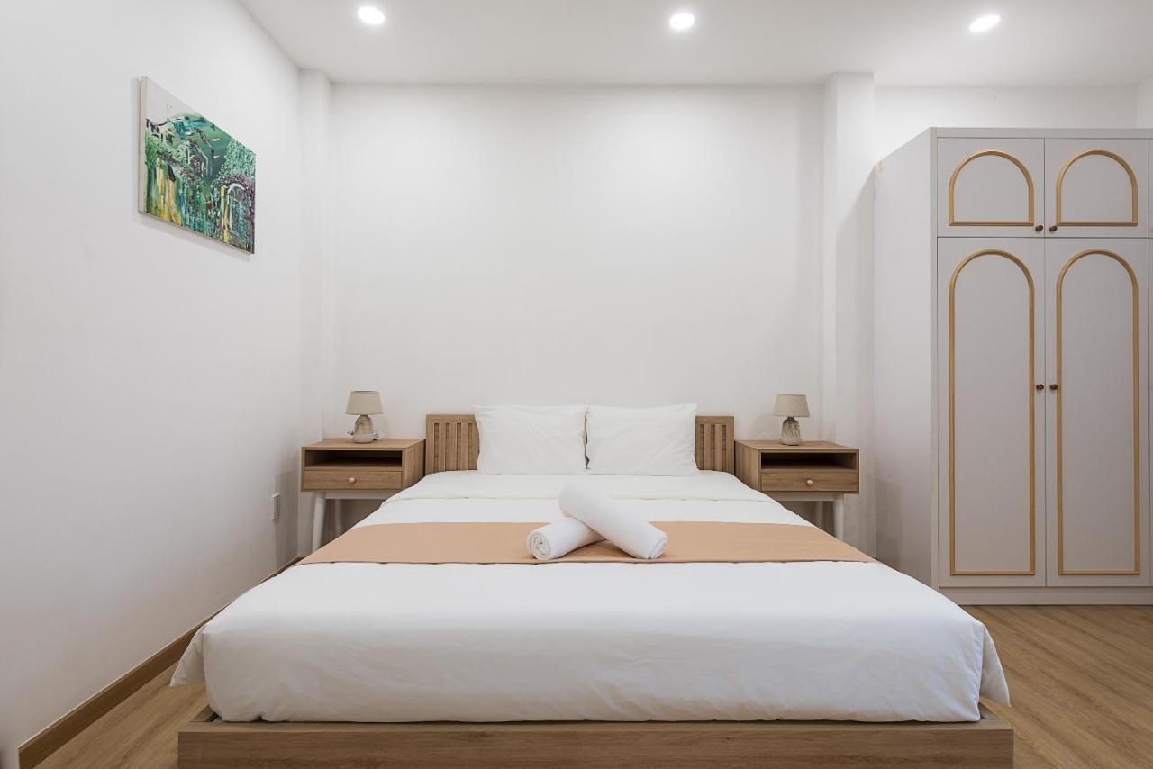 Cozrum Homes - Mango'S Home Ho Chi Minh-byen Eksteriør bilde