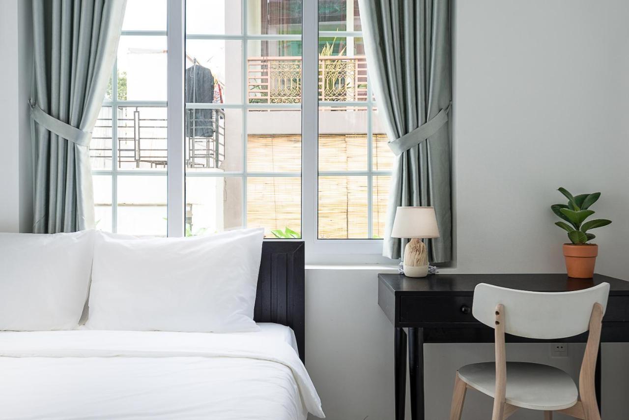 Cozrum Homes - Mango'S Home Ho Chi Minh-byen Eksteriør bilde
