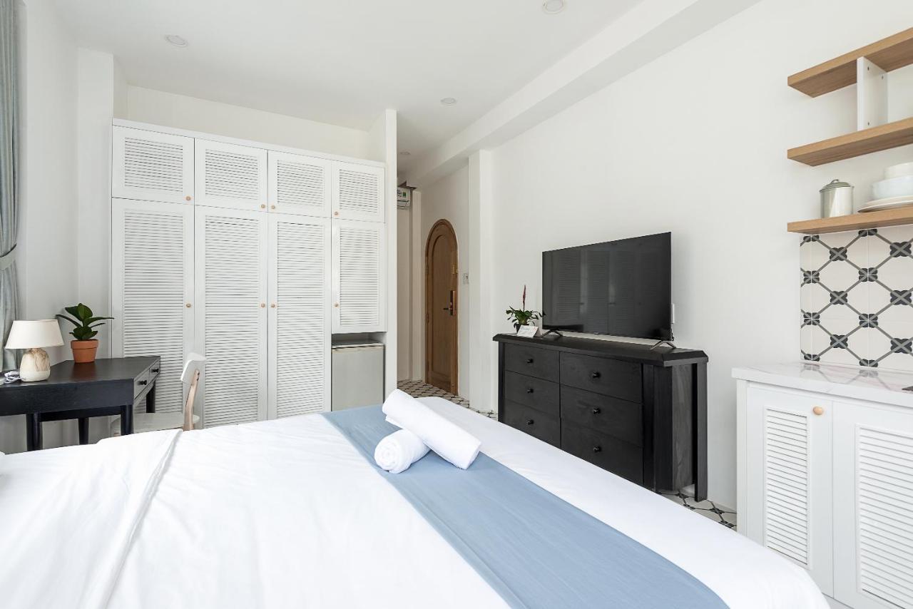 Cozrum Homes - Mango'S Home Ho Chi Minh-byen Eksteriør bilde
