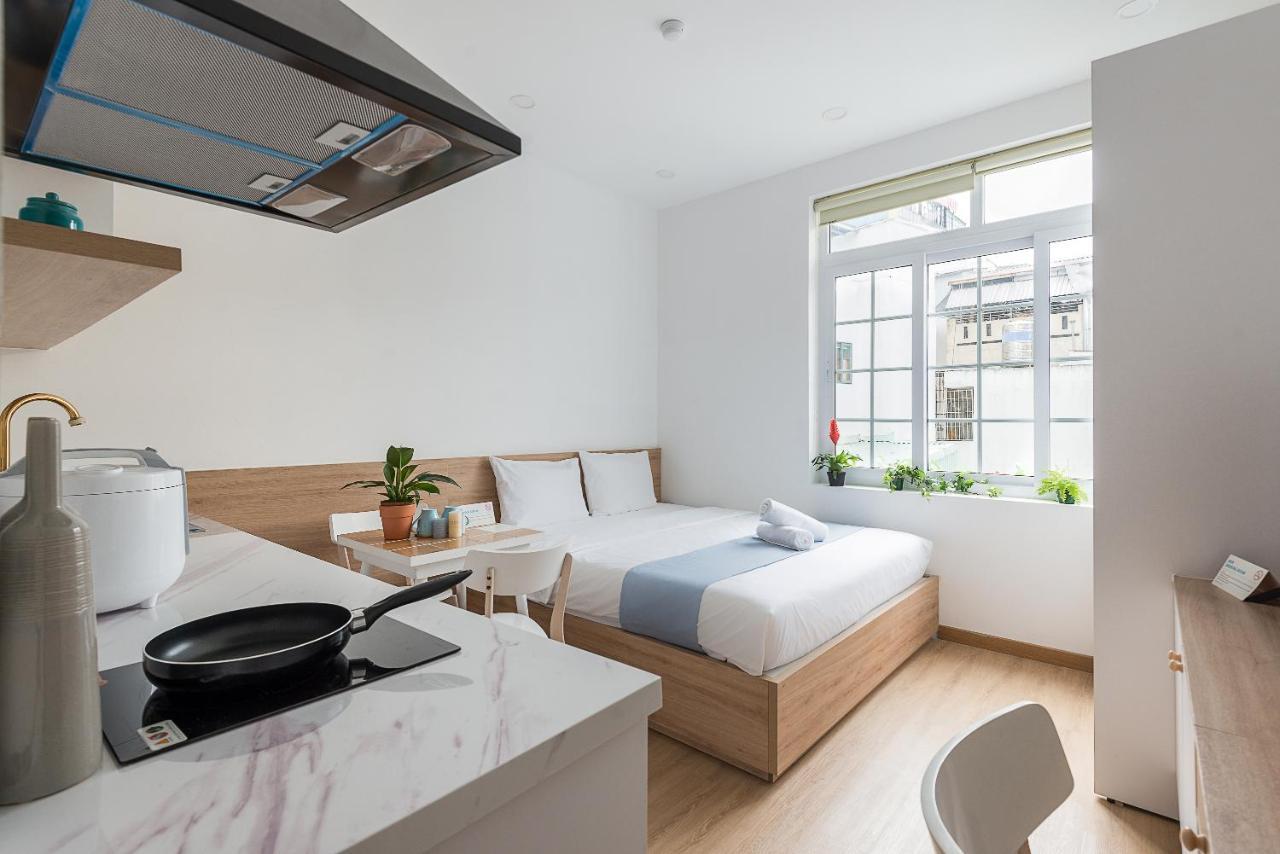 Cozrum Homes - Mango'S Home Ho Chi Minh-byen Eksteriør bilde