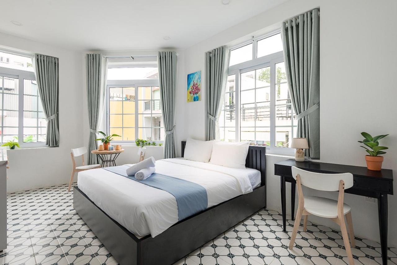 Cozrum Homes - Mango'S Home Ho Chi Minh-byen Eksteriør bilde
