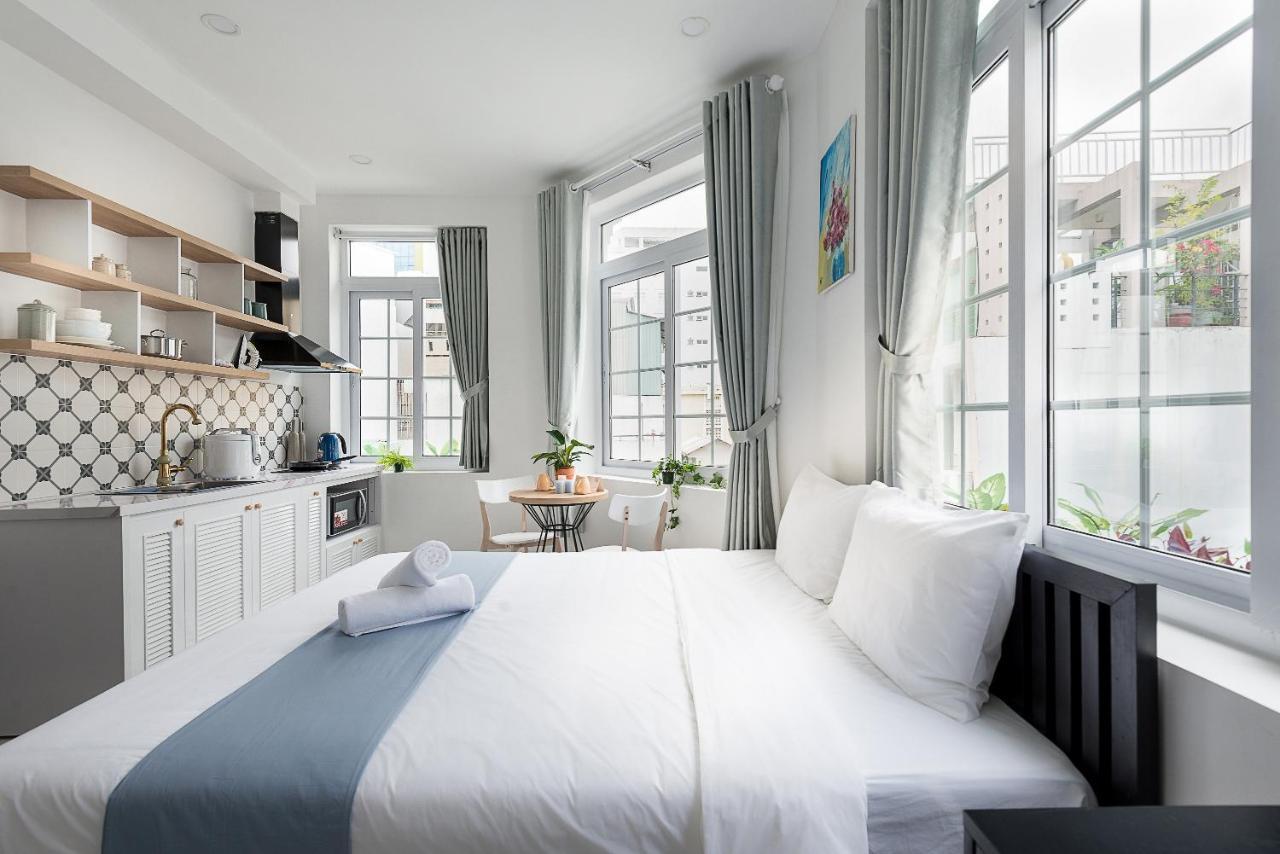 Cozrum Homes - Mango'S Home Ho Chi Minh-byen Eksteriør bilde