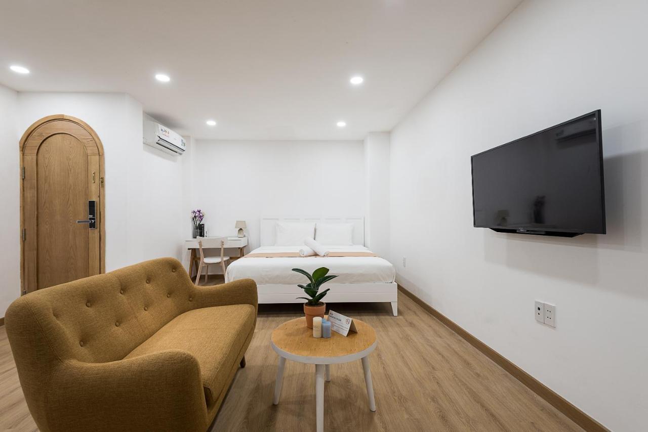 Cozrum Homes - Mango'S Home Ho Chi Minh-byen Eksteriør bilde