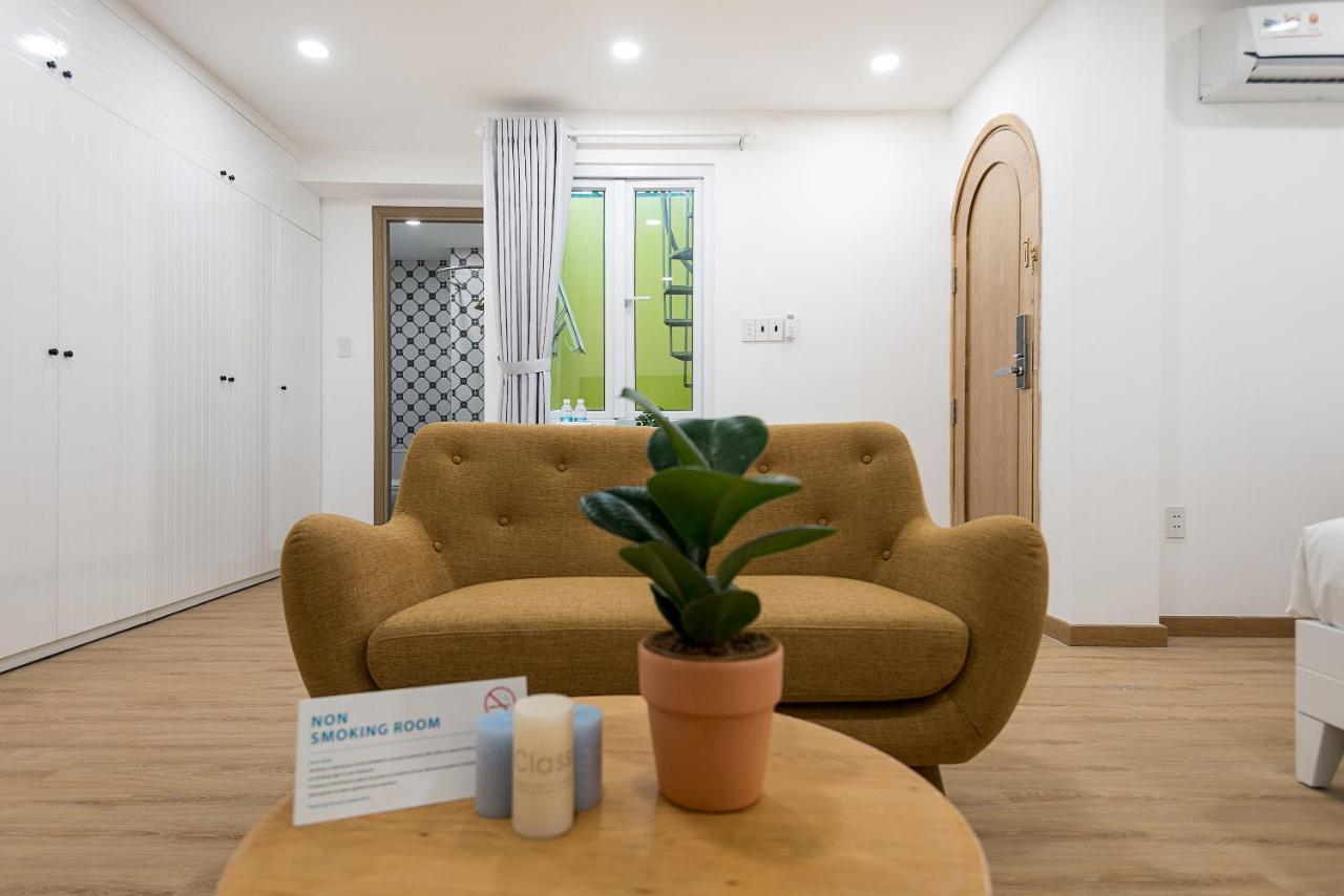 Cozrum Homes - Mango'S Home Ho Chi Minh-byen Eksteriør bilde