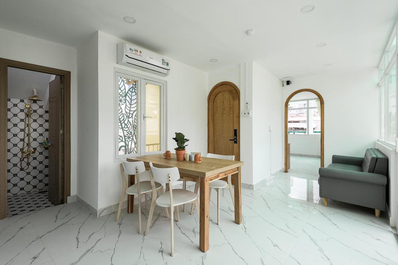 Cozrum Homes - Mango'S Home Ho Chi Minh-byen Eksteriør bilde
