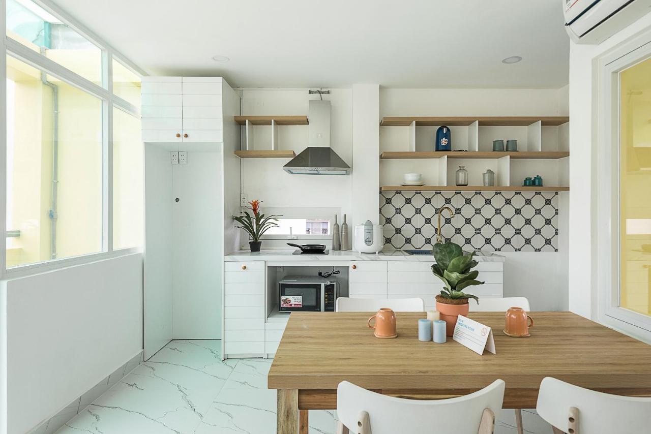 Cozrum Homes - Mango'S Home Ho Chi Minh-byen Eksteriør bilde