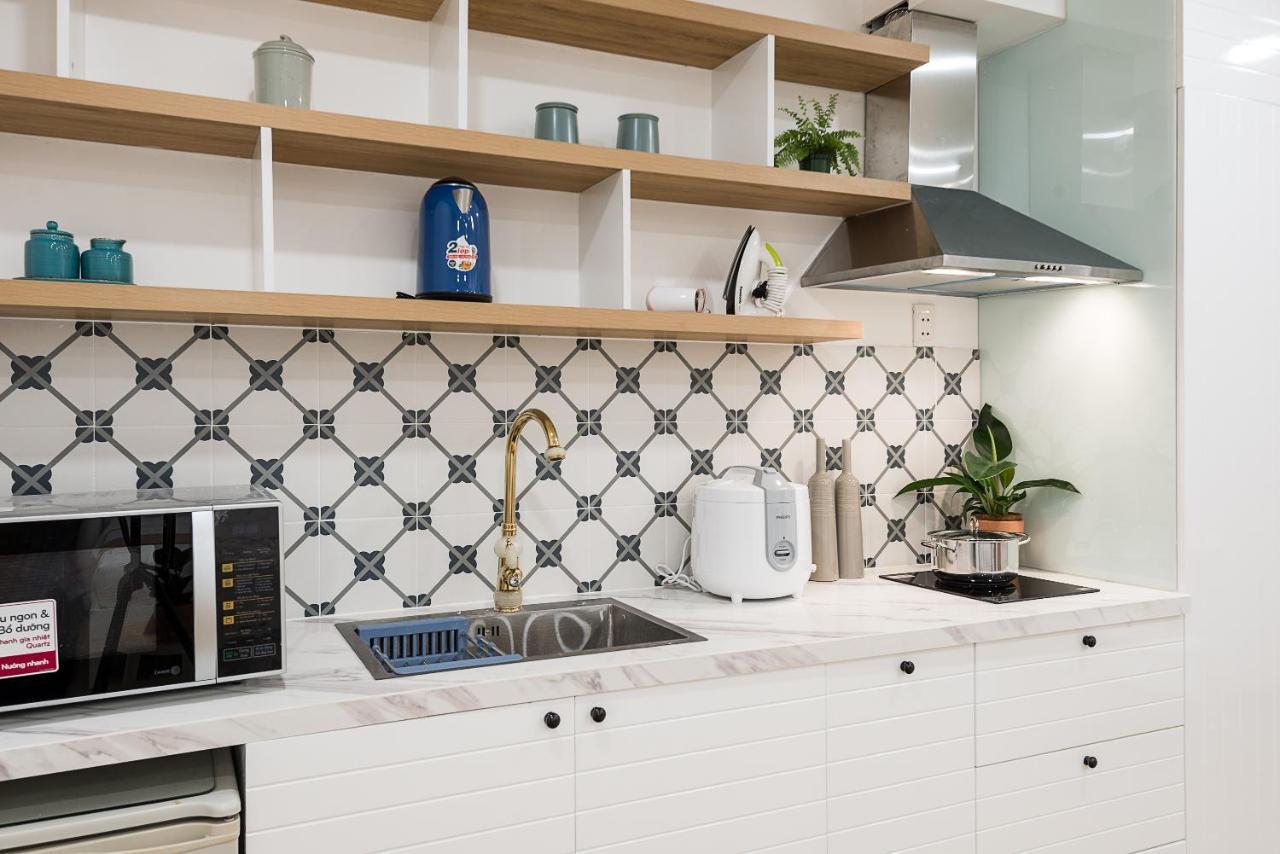 Cozrum Homes - Mango'S Home Ho Chi Minh-byen Eksteriør bilde