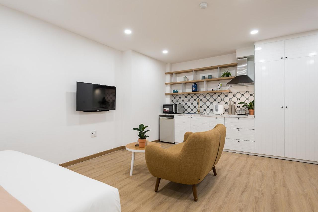 Cozrum Homes - Mango'S Home Ho Chi Minh-byen Eksteriør bilde