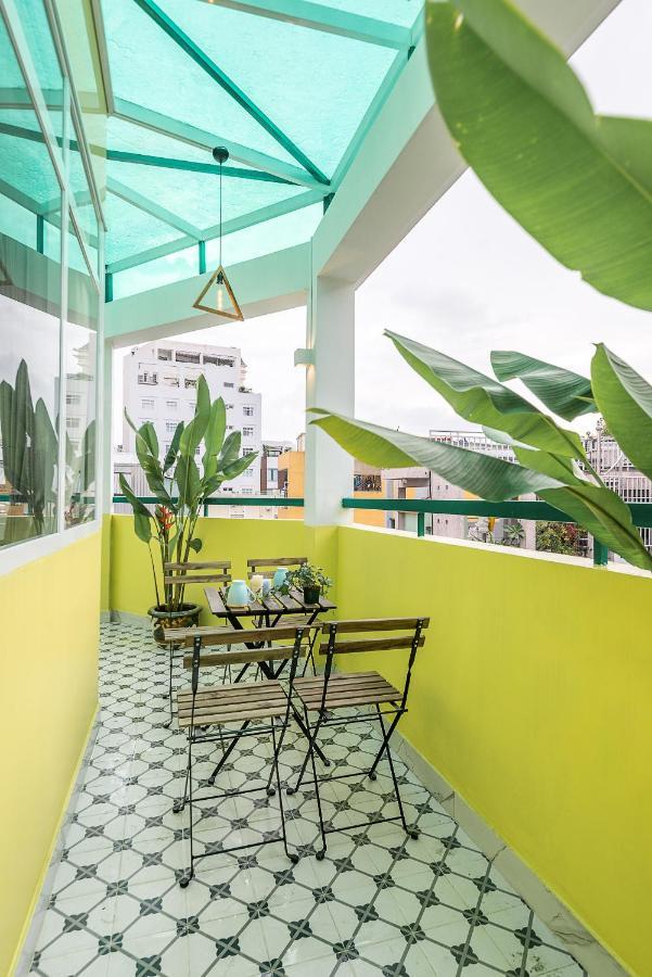 Cozrum Homes - Mango'S Home Ho Chi Minh-byen Eksteriør bilde