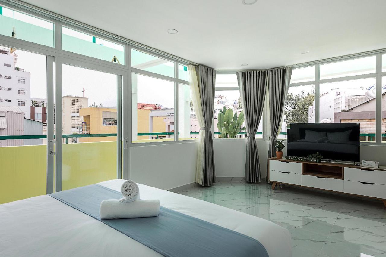 Cozrum Homes - Mango'S Home Ho Chi Minh-byen Eksteriør bilde