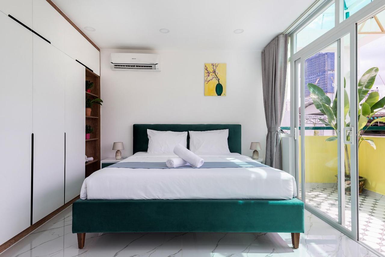 Cozrum Homes - Mango'S Home Ho Chi Minh-byen Eksteriør bilde