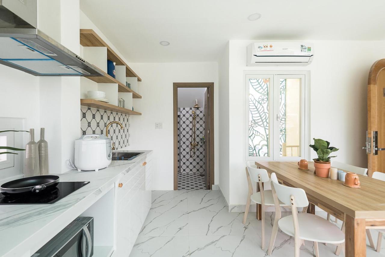 Cozrum Homes - Mango'S Home Ho Chi Minh-byen Eksteriør bilde