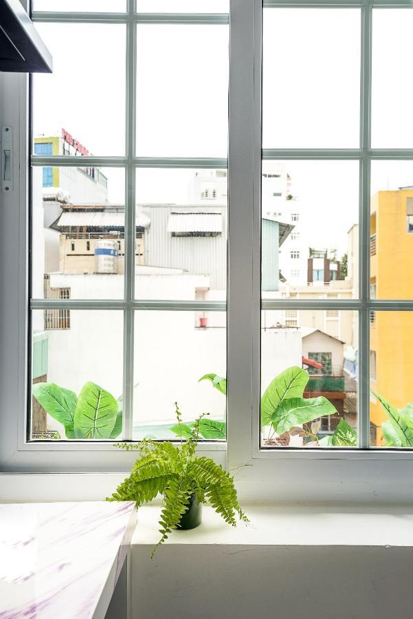 Cozrum Homes - Mango'S Home Ho Chi Minh-byen Eksteriør bilde
