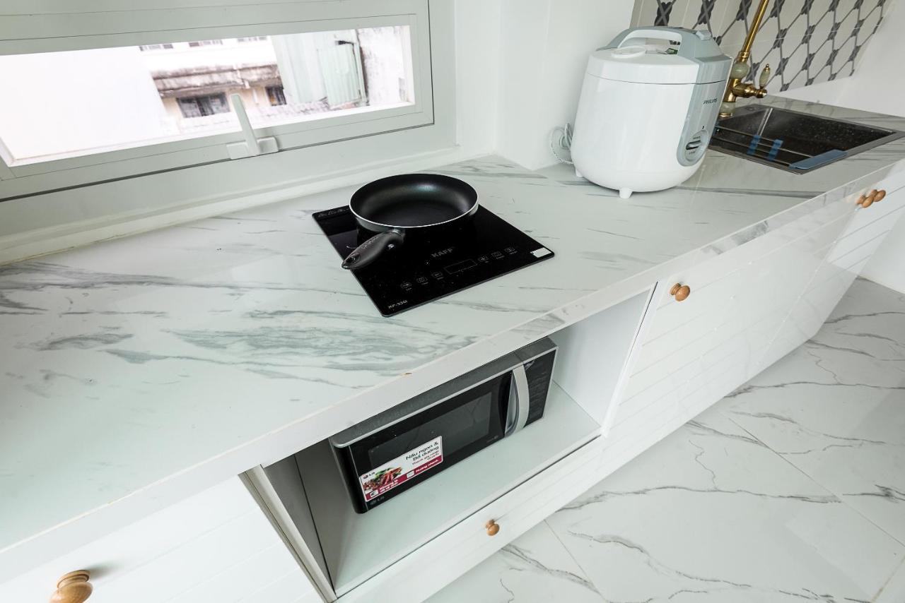 Cozrum Homes - Mango'S Home Ho Chi Minh-byen Eksteriør bilde
