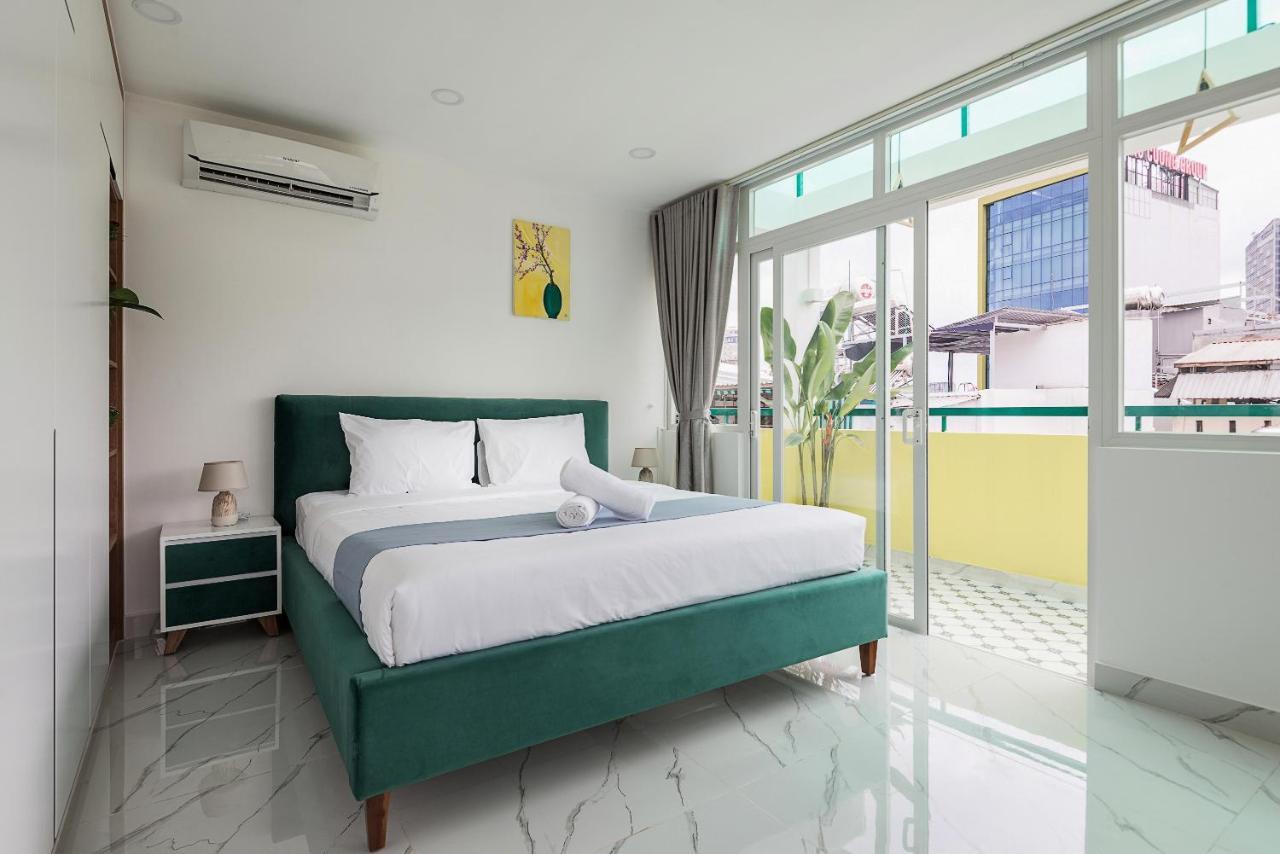 Cozrum Homes - Mango'S Home Ho Chi Minh-byen Eksteriør bilde
