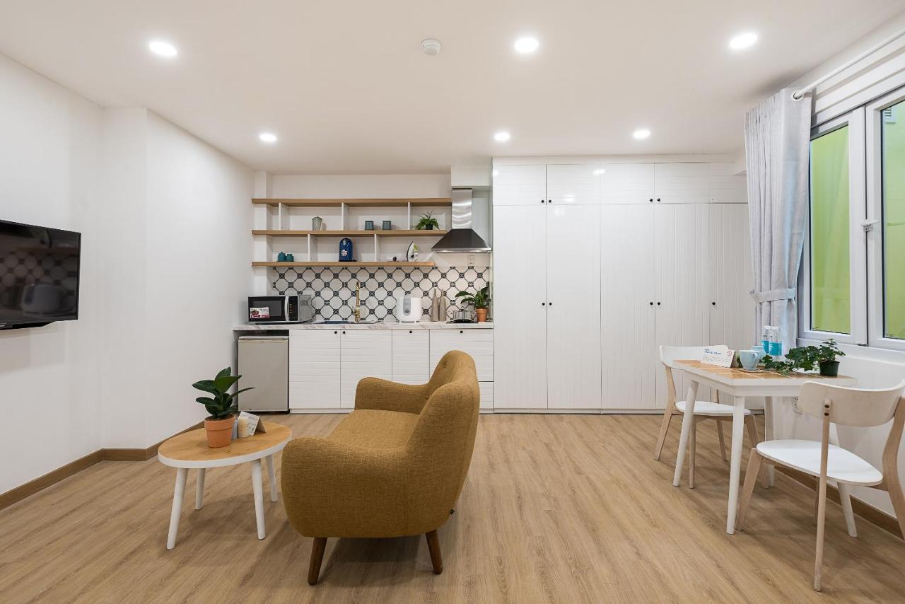 Cozrum Homes - Mango'S Home Ho Chi Minh-byen Eksteriør bilde