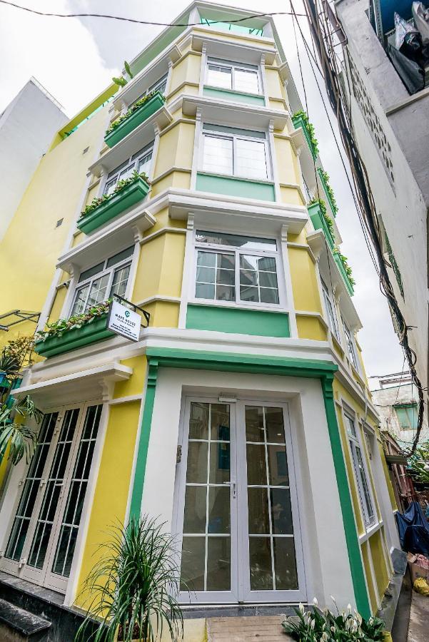 Cozrum Homes - Mango'S Home Ho Chi Minh-byen Eksteriør bilde