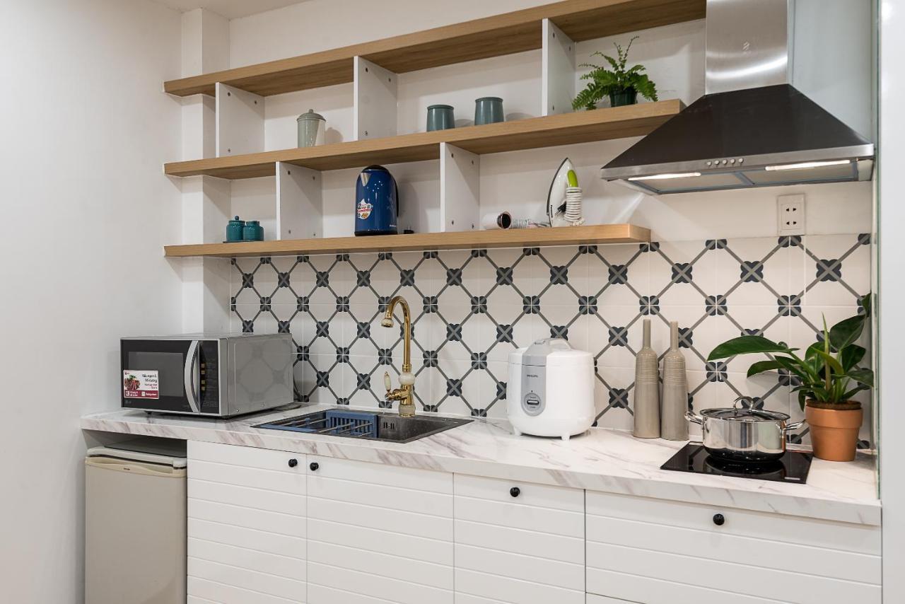 Cozrum Homes - Mango'S Home Ho Chi Minh-byen Eksteriør bilde