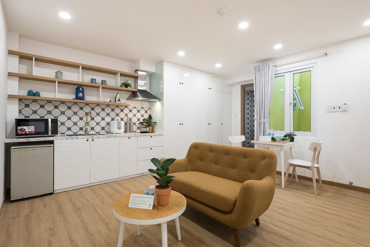 Cozrum Homes - Mango'S Home Ho Chi Minh-byen Eksteriør bilde