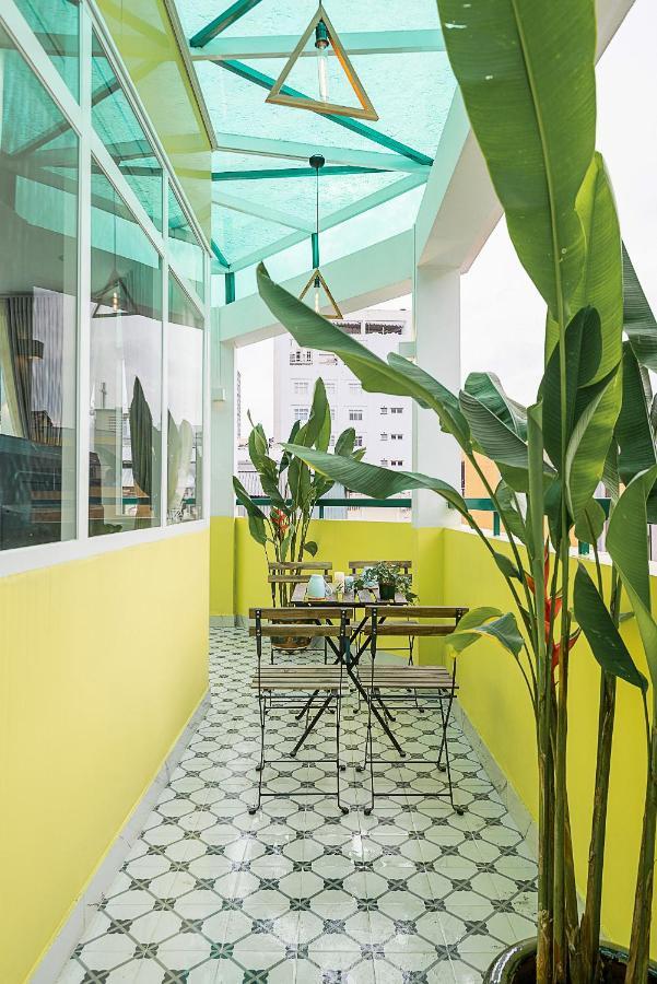 Cozrum Homes - Mango'S Home Ho Chi Minh-byen Eksteriør bilde