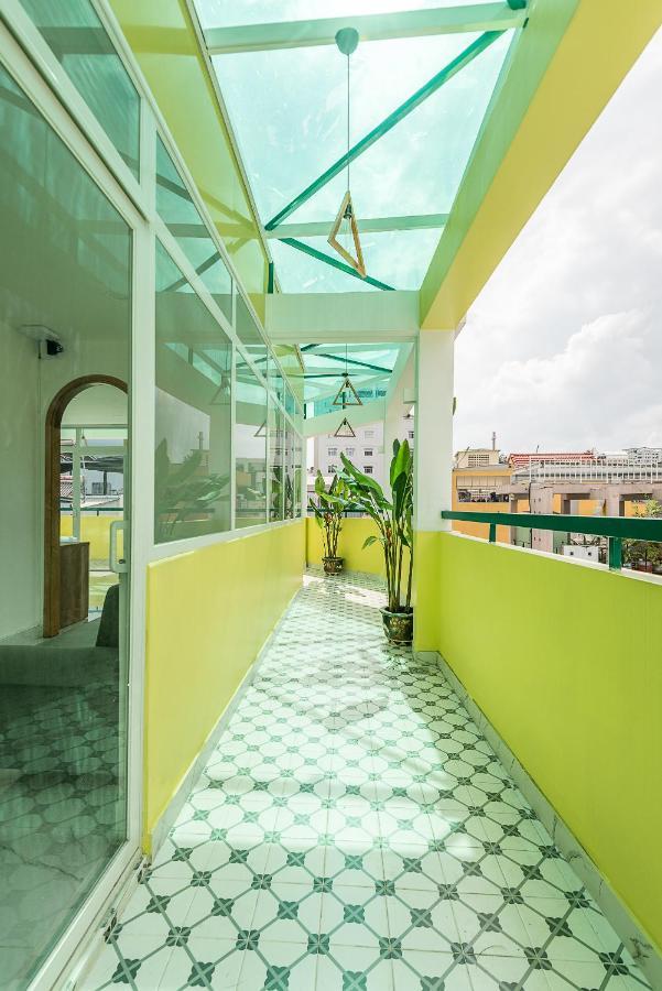 Cozrum Homes - Mango'S Home Ho Chi Minh-byen Eksteriør bilde