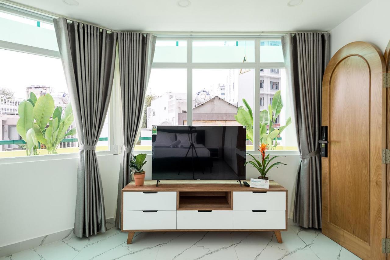 Cozrum Homes - Mango'S Home Ho Chi Minh-byen Eksteriør bilde