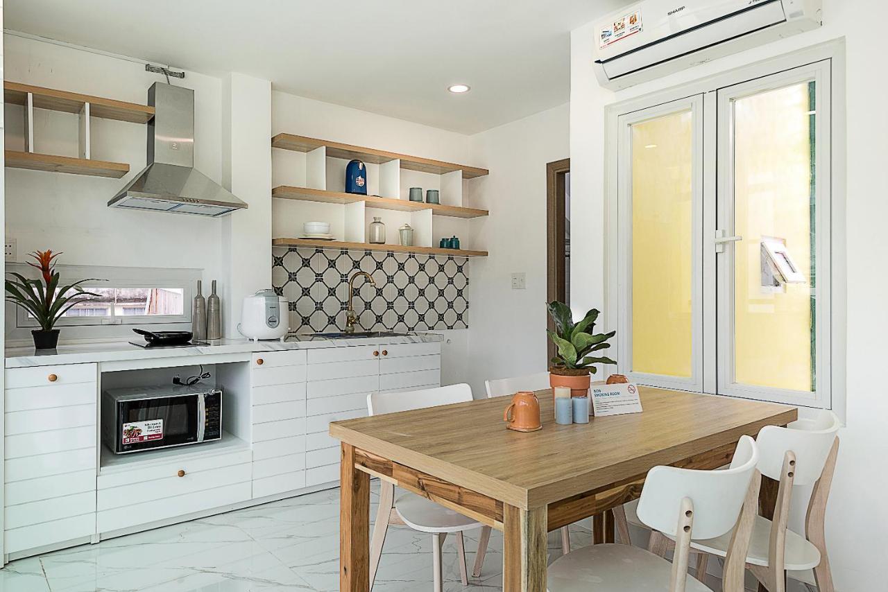 Cozrum Homes - Mango'S Home Ho Chi Minh-byen Eksteriør bilde