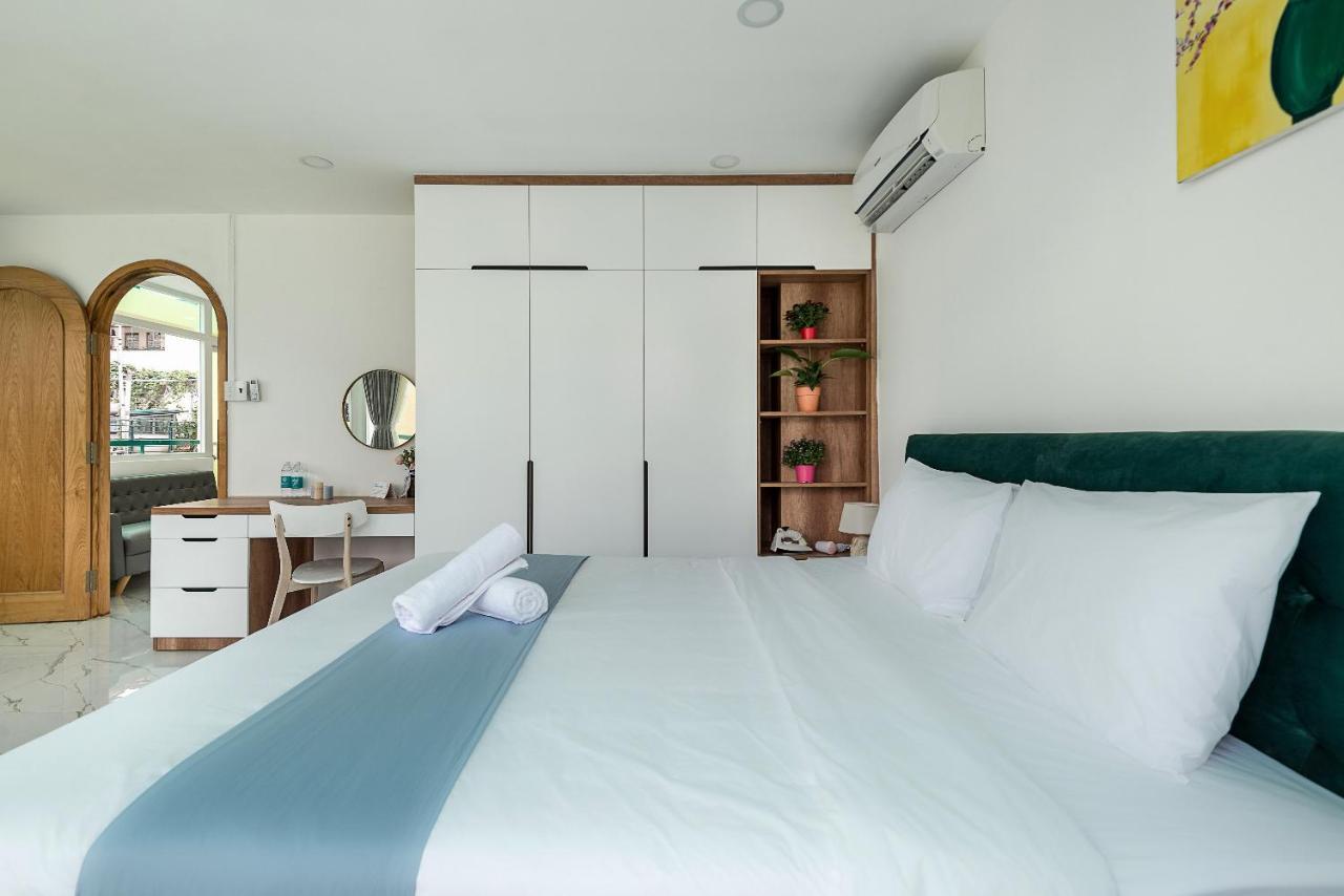 Cozrum Homes - Mango'S Home Ho Chi Minh-byen Eksteriør bilde