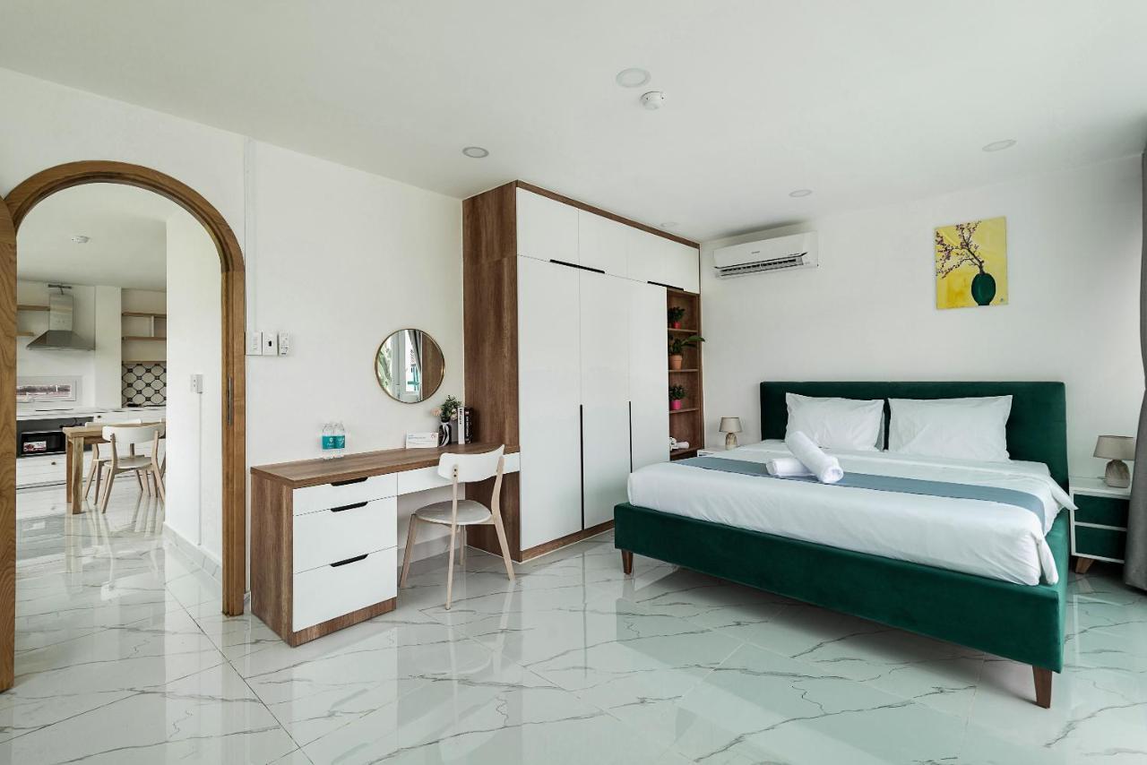 Cozrum Homes - Mango'S Home Ho Chi Minh-byen Eksteriør bilde