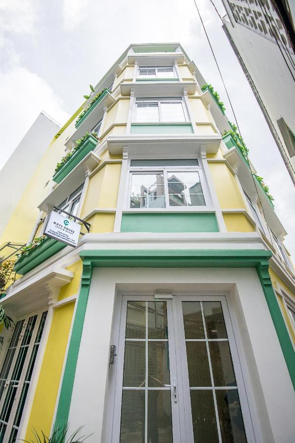 Cozrum Homes - Mango'S Home Ho Chi Minh-byen Eksteriør bilde